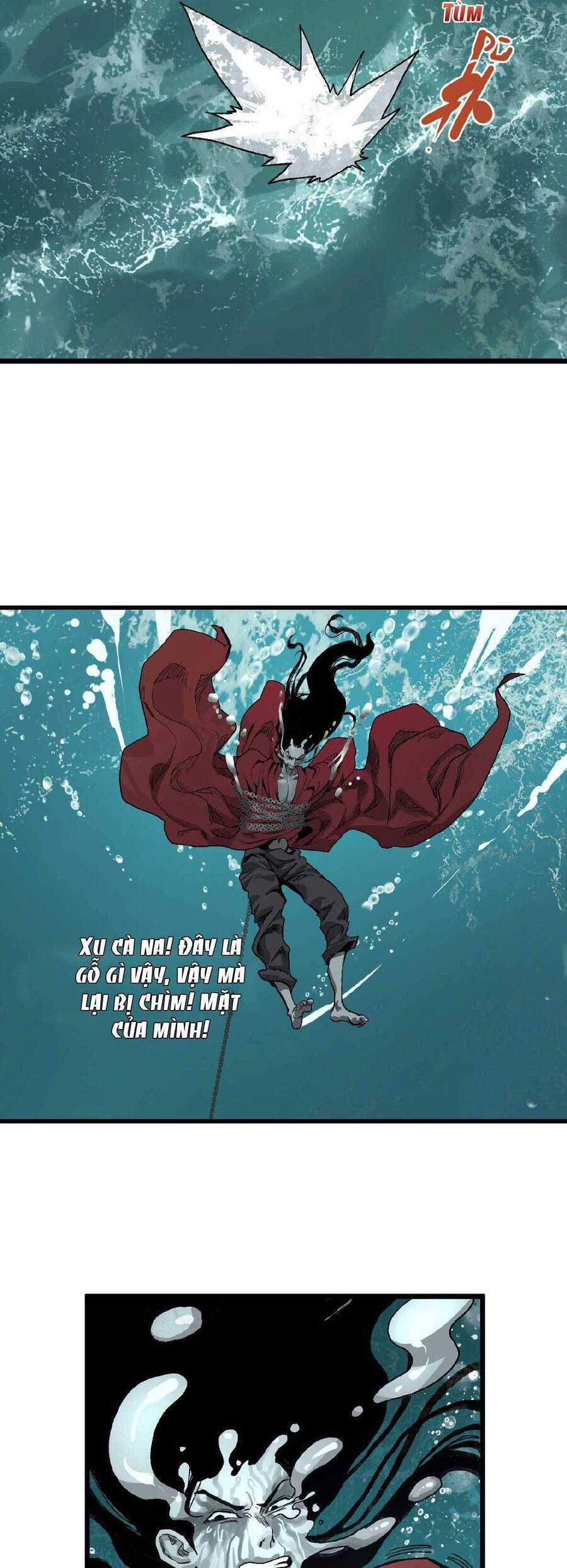 Caramal Kỳ Quái - Chapter 2 - Trang 20