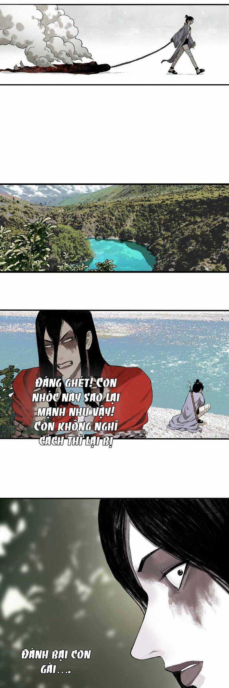 Caramal Kỳ Quái - Chapter 2 - Trang 3