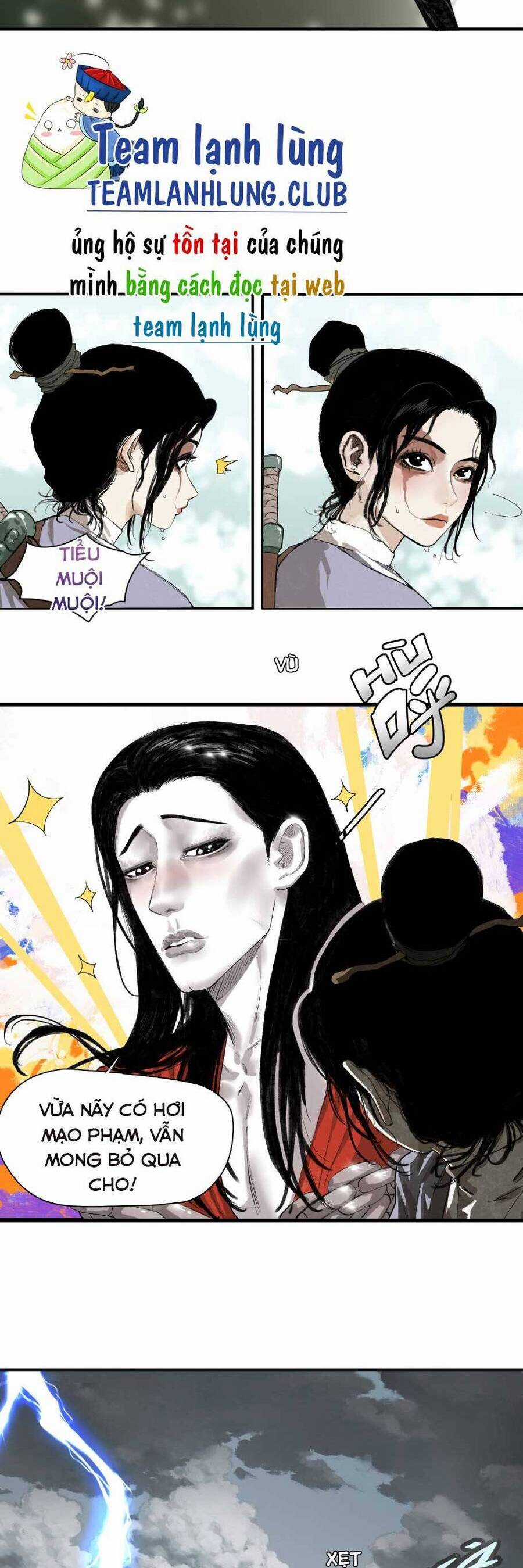 Caramal Kỳ Quái - Chapter 2 - Trang 4