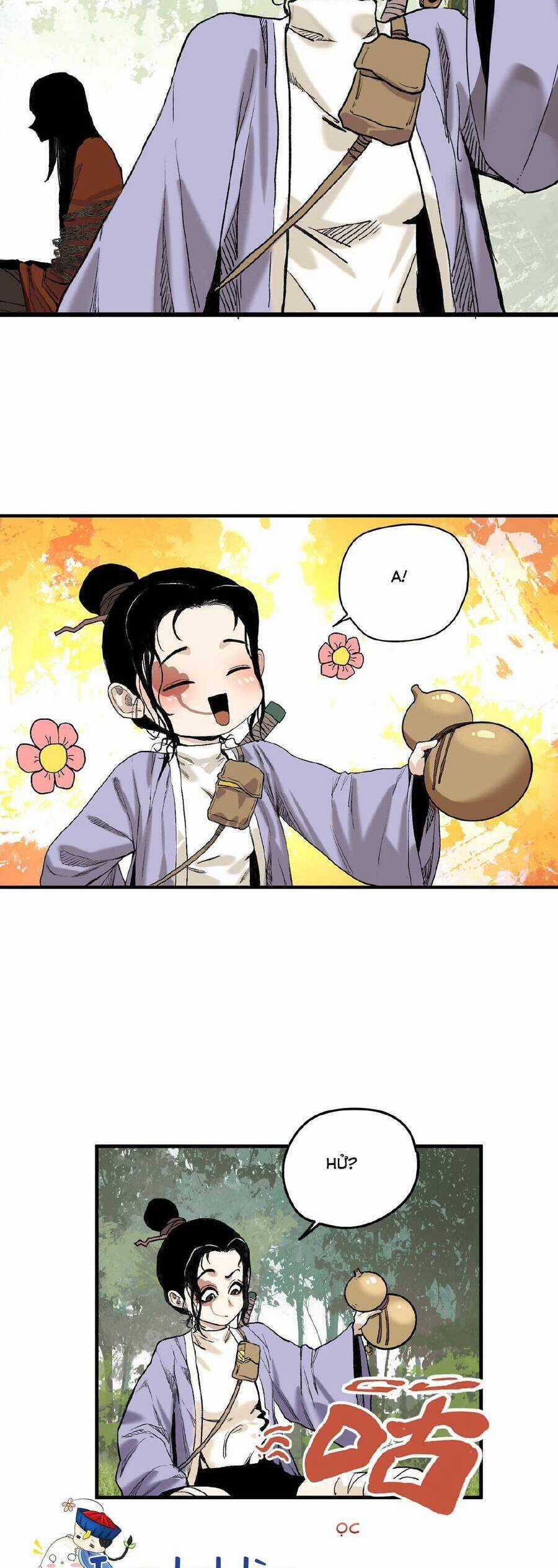 Caramal Kỳ Quái - Chapter 2 - Trang 8