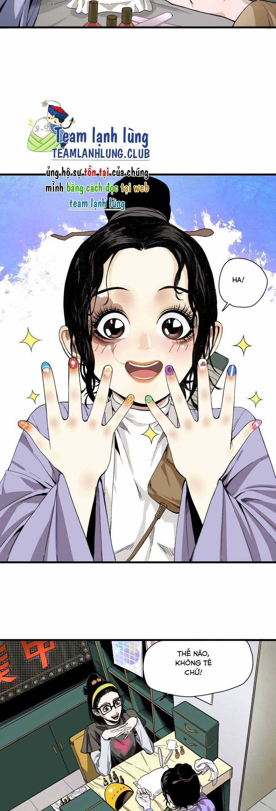 Caramal Kỳ Quái - Chapter 3 - Trang 2