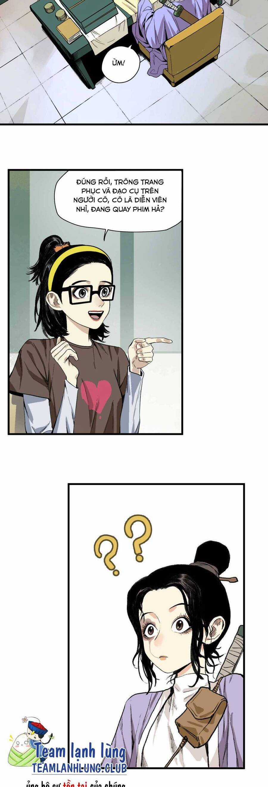 Caramal Kỳ Quái - Chapter 3 - Trang 3