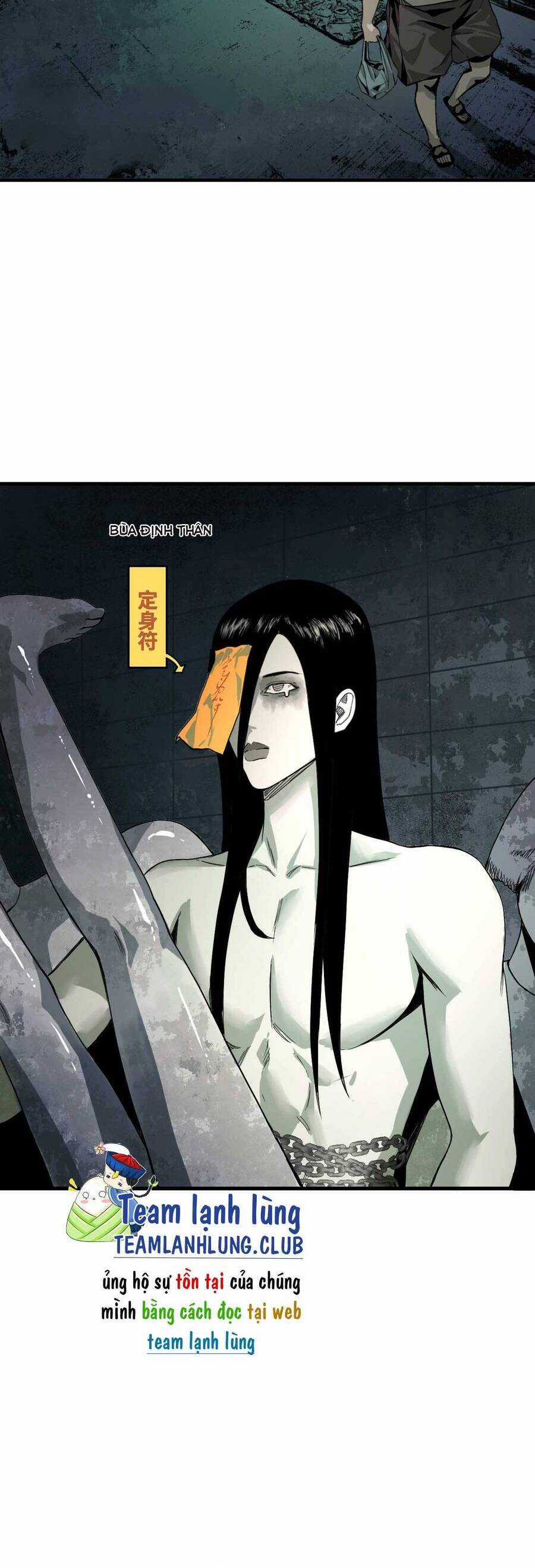 Caramal Kỳ Quái - Chapter 3 - Trang 8