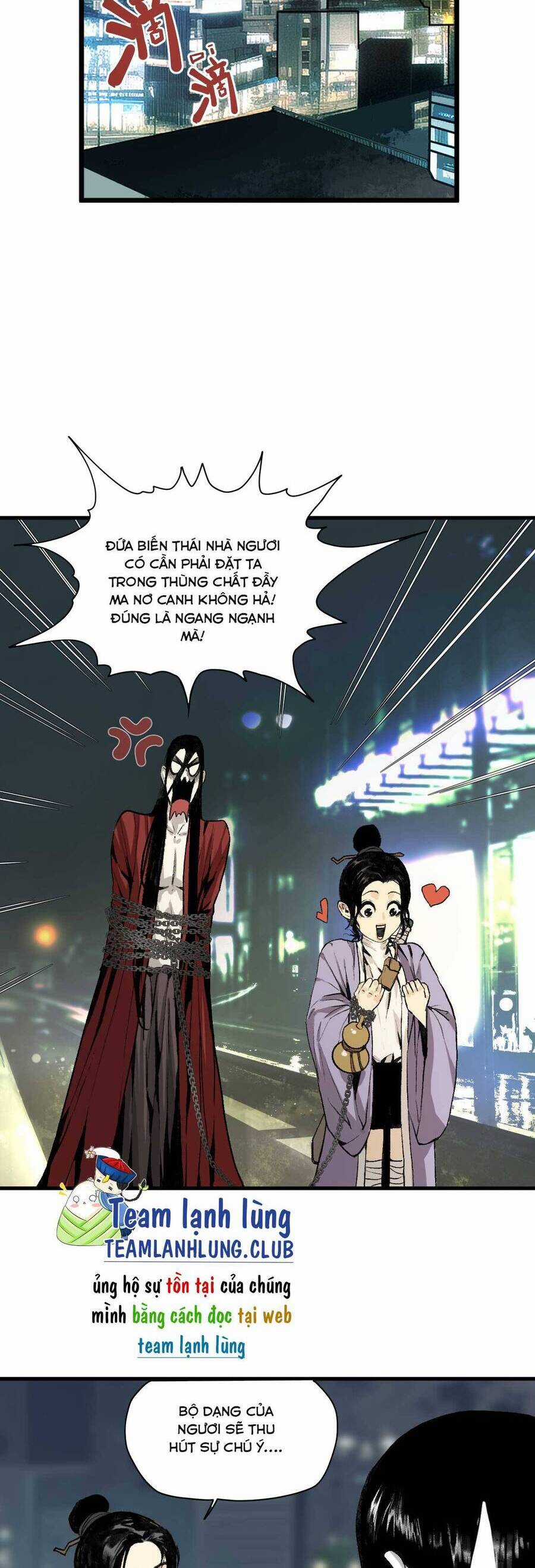 Caramal Kỳ Quái - Chapter 4 - Trang 2