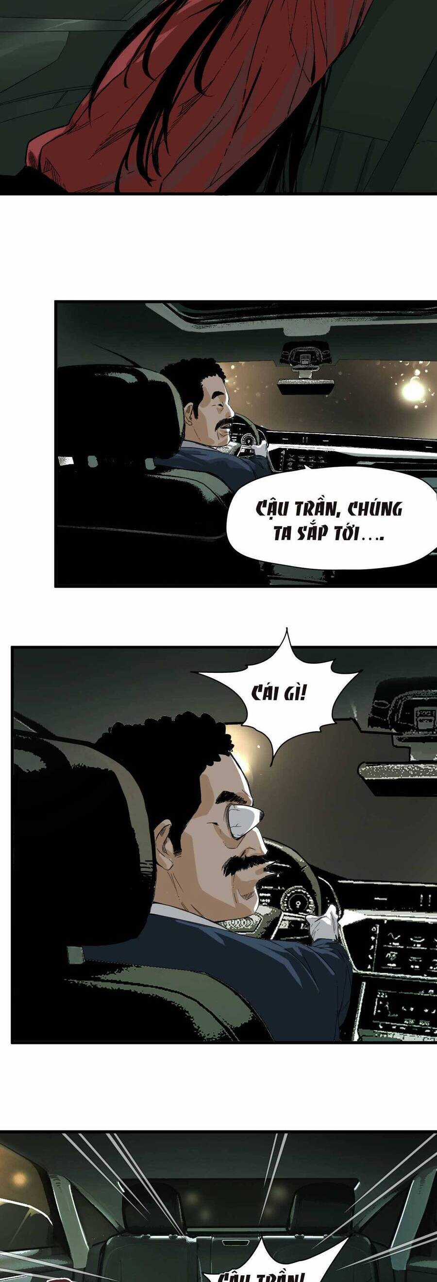 Caramal Kỳ Quái - Chapter 4 - Trang 19