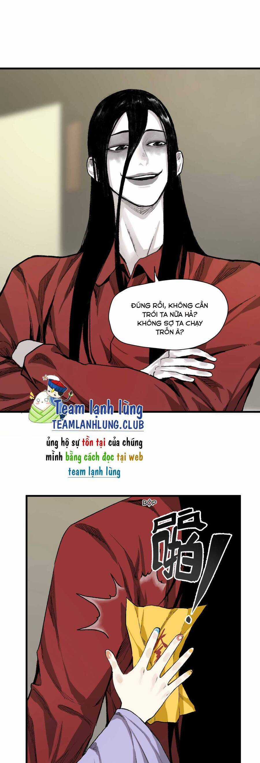 Caramal Kỳ Quái - Chapter 4 - Trang 5