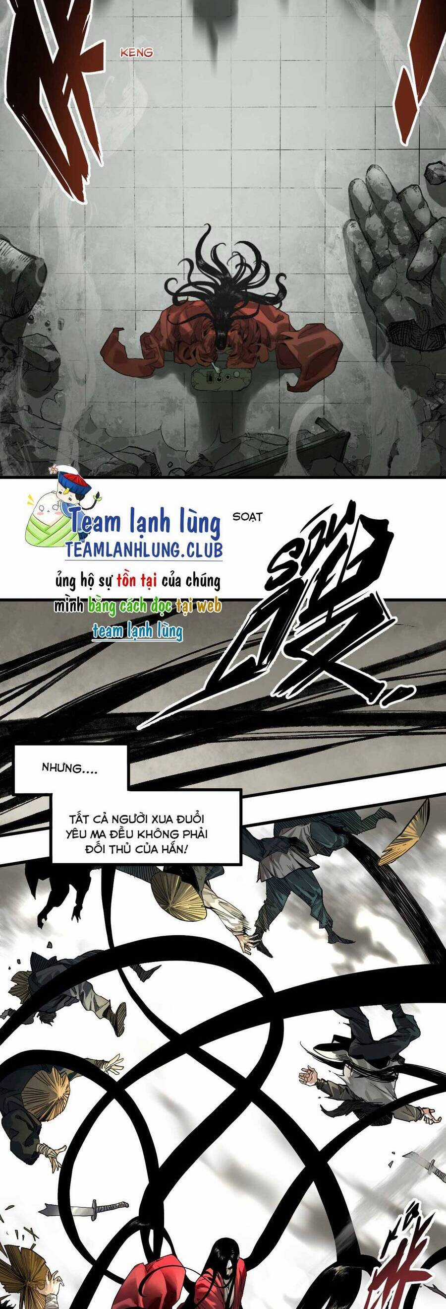 Caramal Kỳ Quái - Chapter 5 - Trang 3