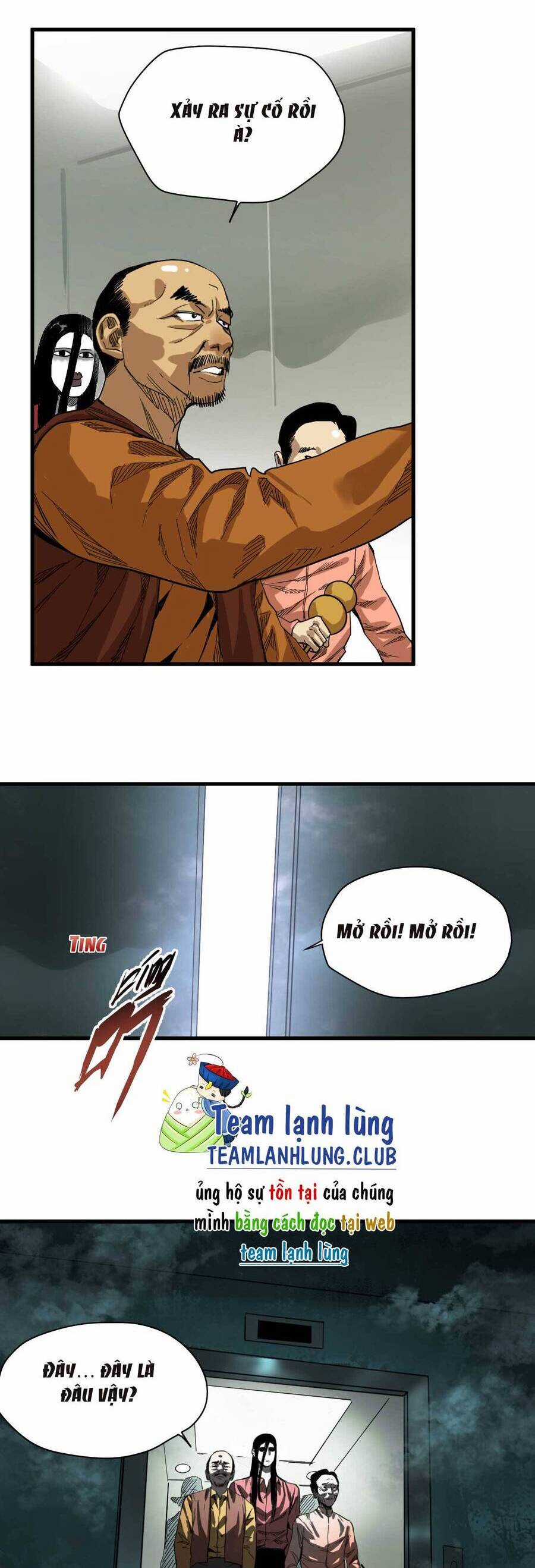 Caramal Kỳ Quái - Chapter 6 - Trang 14