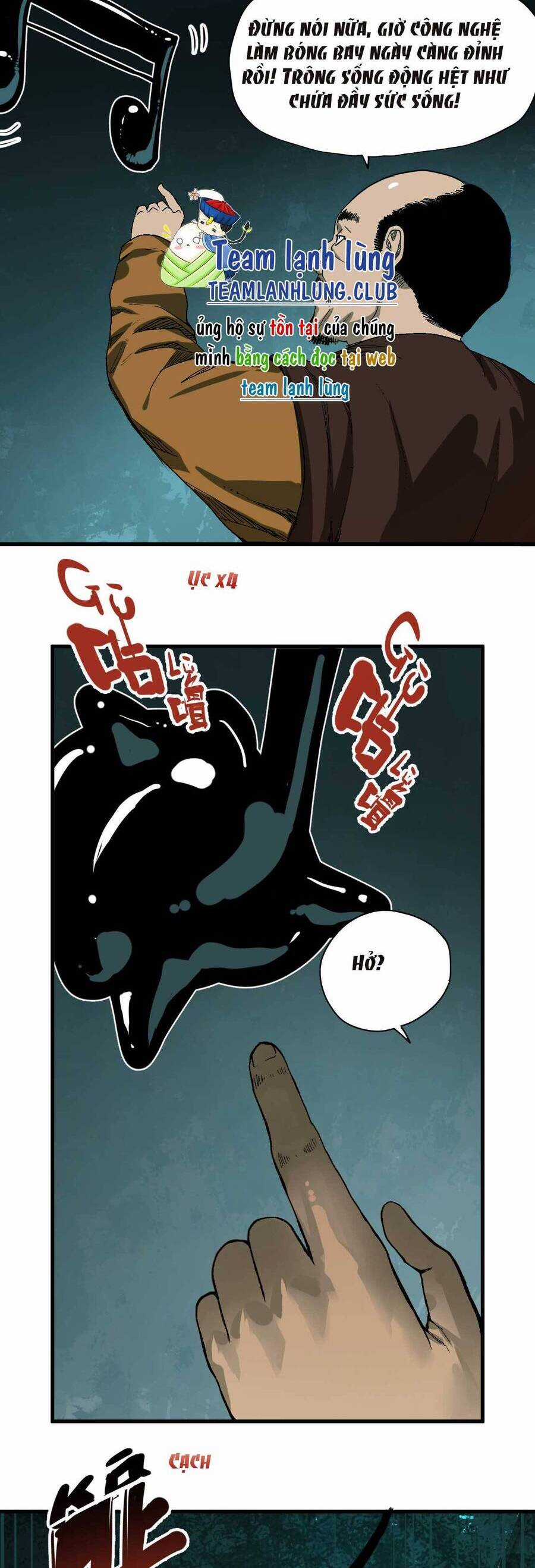 Caramal Kỳ Quái - Chapter 6 - Trang 19