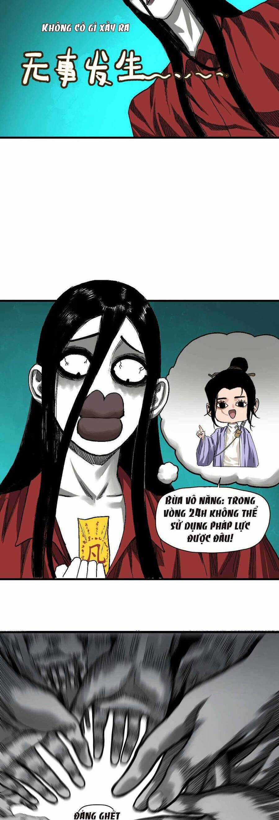 Caramal Kỳ Quái - Chapter 6 - Trang 26