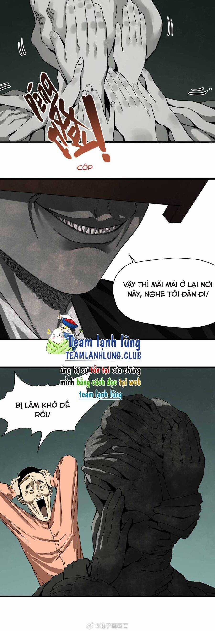 Caramal Kỳ Quái - Chapter 6 - Trang 36