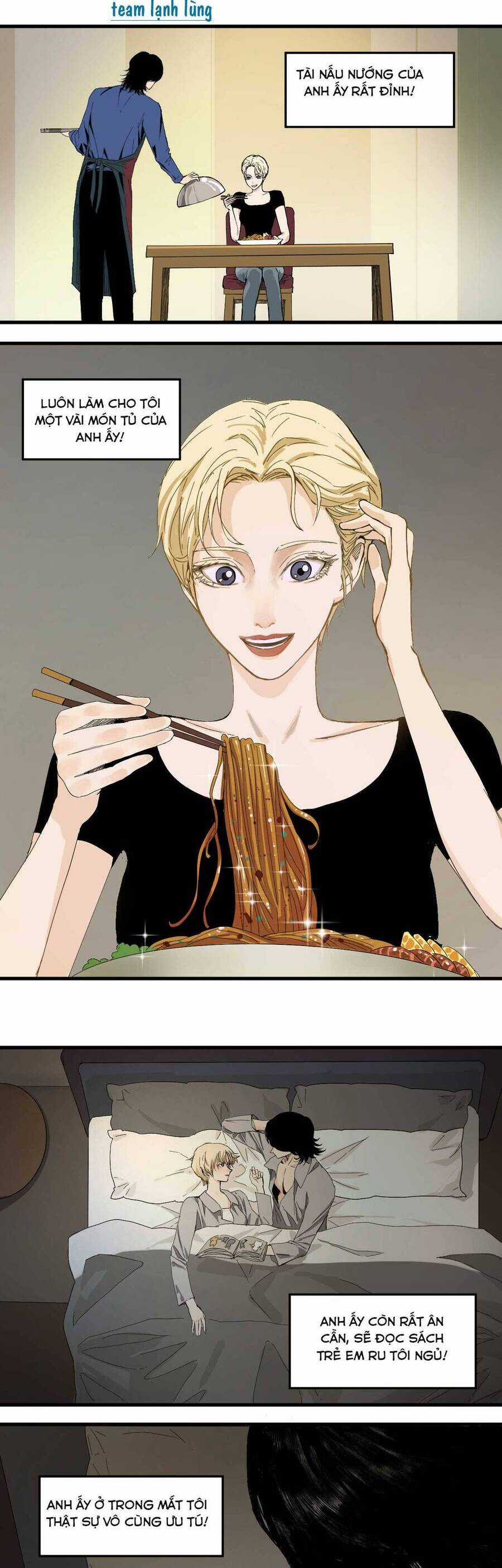 Caramal Kỳ Quái - Chapter 8 - Trang 2