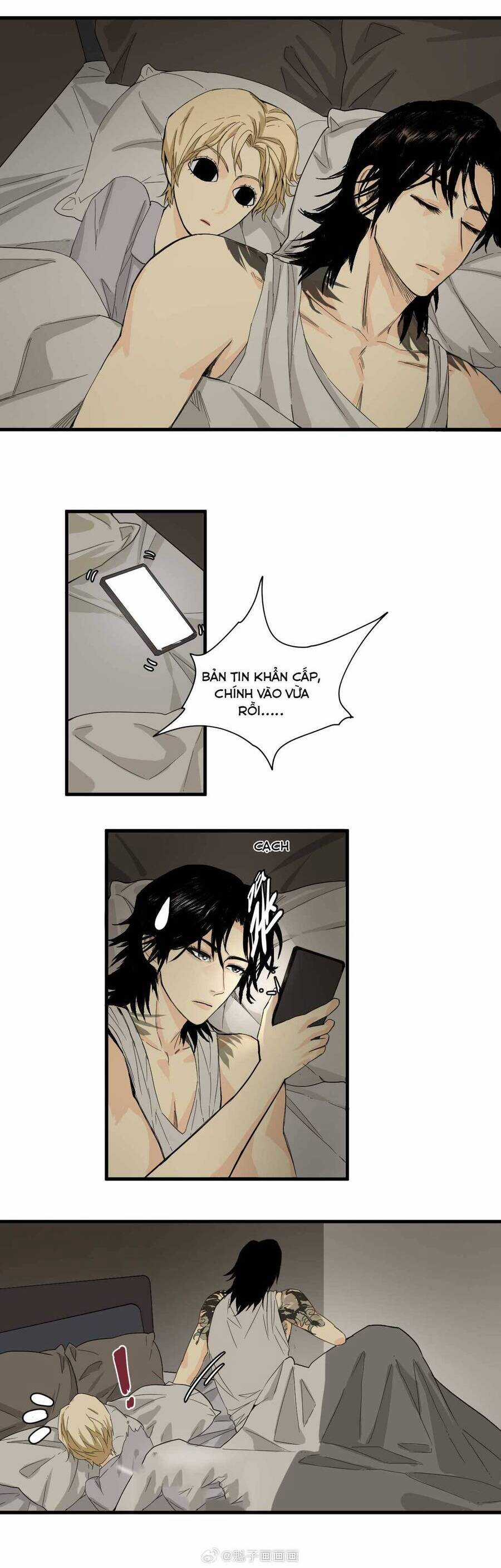 Caramal Kỳ Quái - Chapter 8 - Trang 15