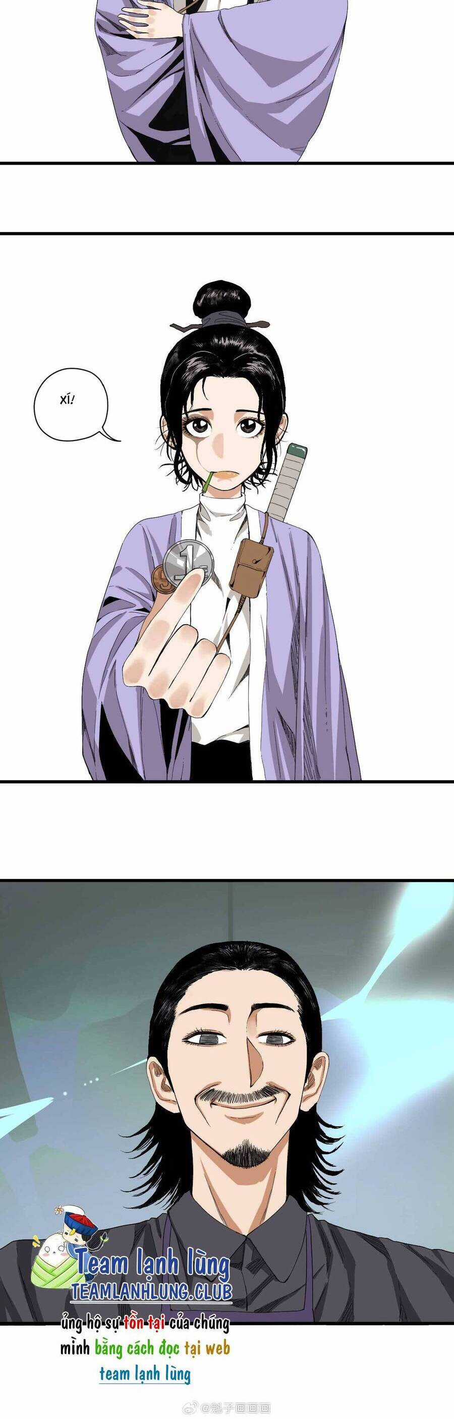 Caramal Kỳ Quái - Chapter 9 - Trang 3