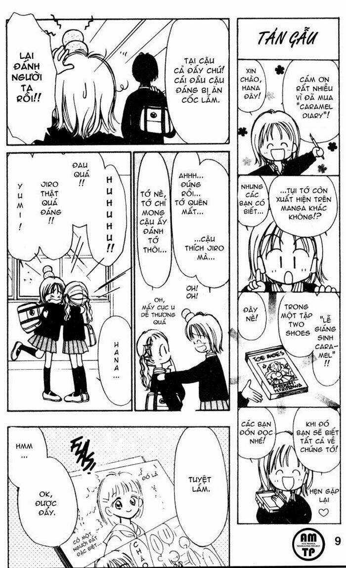 Caramel Diary - Chapter 1 - Trang 11