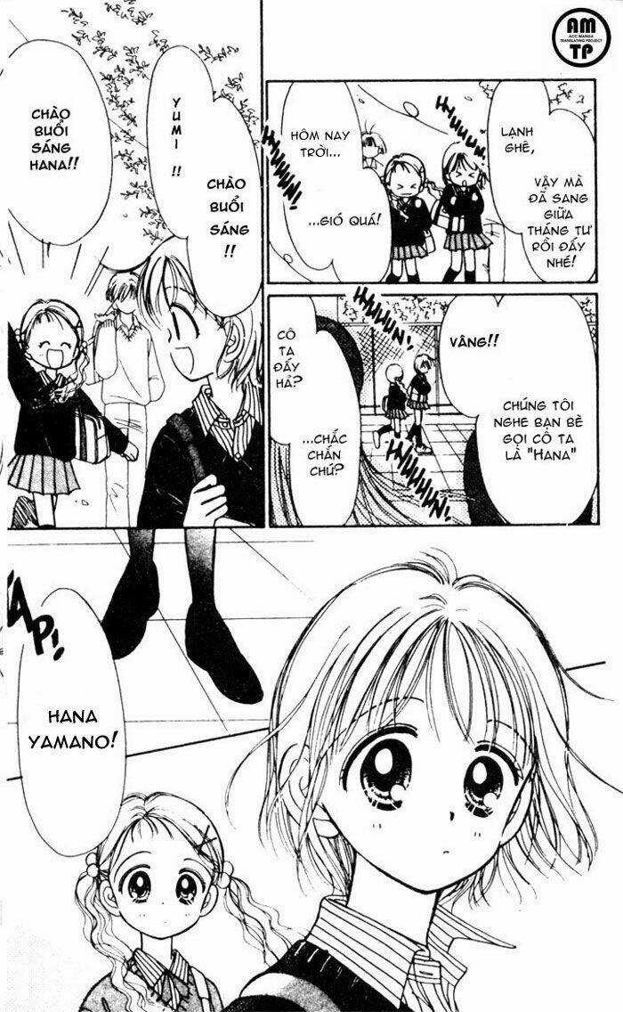 Caramel Diary - Chapter 1 - Trang 14