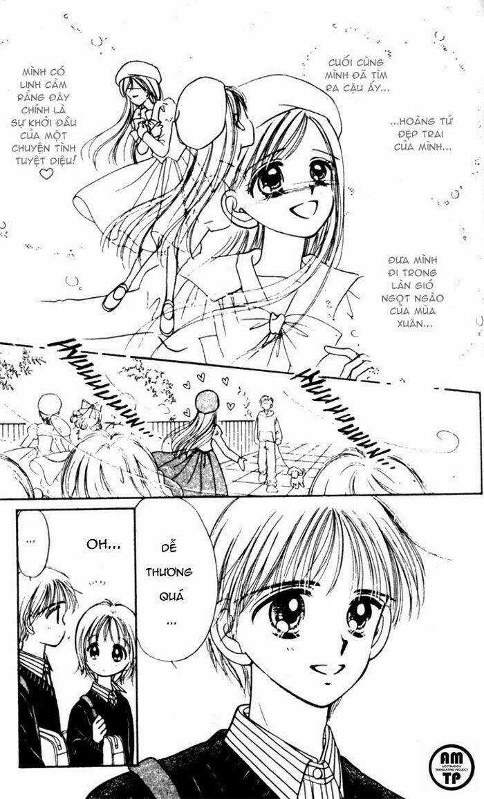 Caramel Diary - Chapter 1 - Trang 20