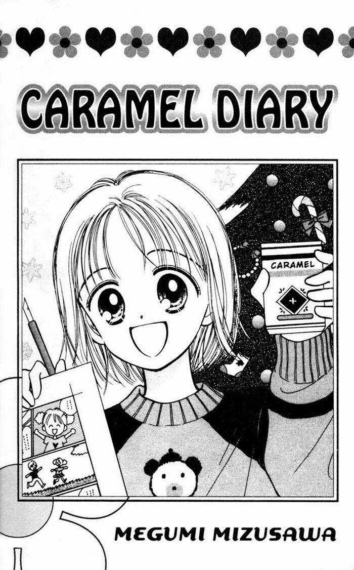 Caramel Diary - Chapter 1 - Trang 3