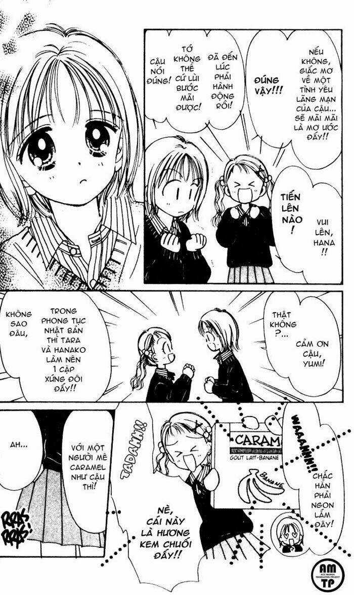Caramel Diary - Chapter 1 - Trang 22