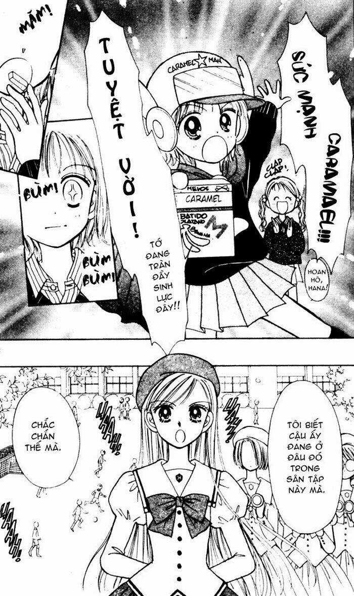 Caramel Diary - Chapter 1 - Trang 23