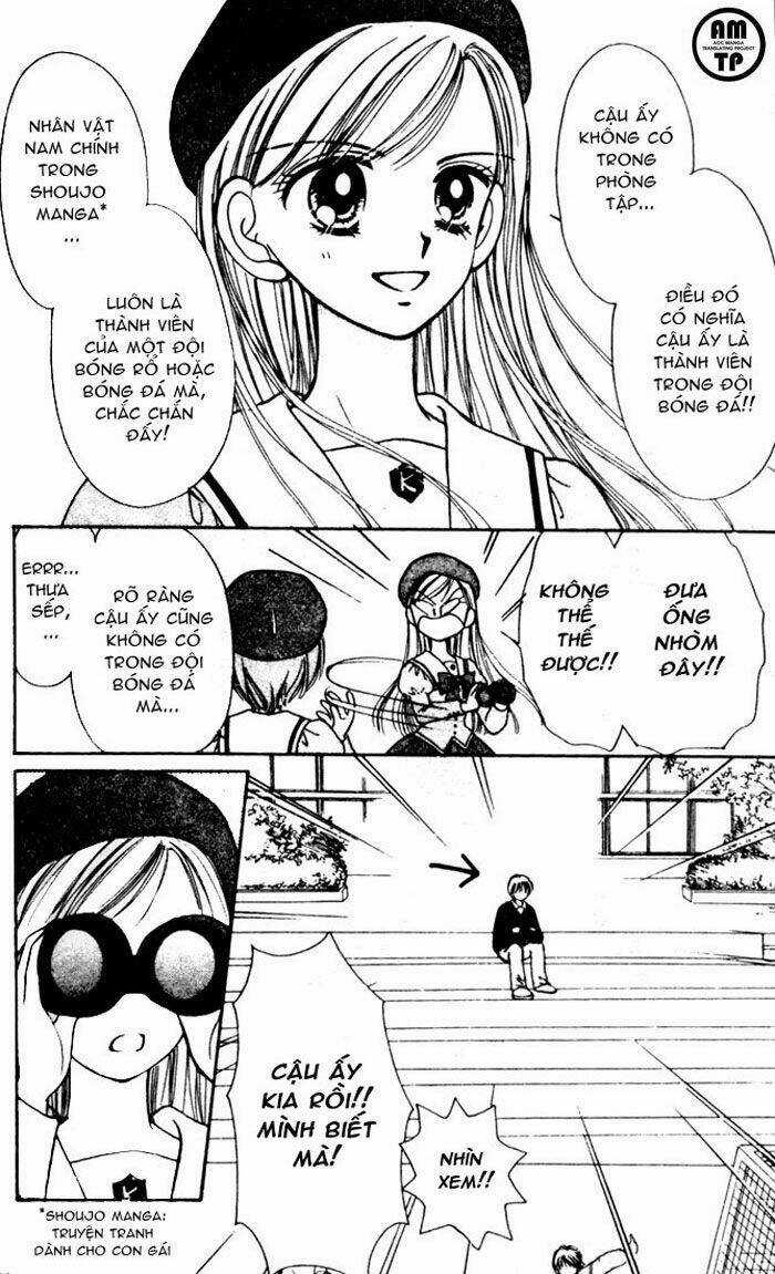 Caramel Diary - Chapter 1 - Trang 24