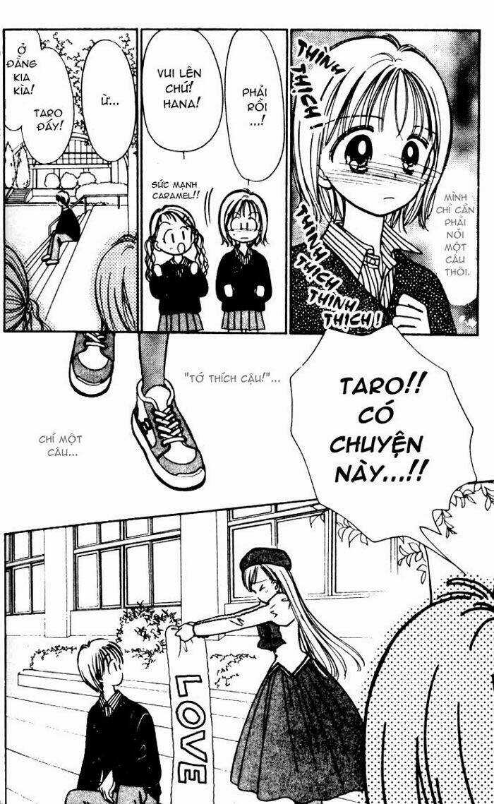 Caramel Diary - Chapter 1 - Trang 26