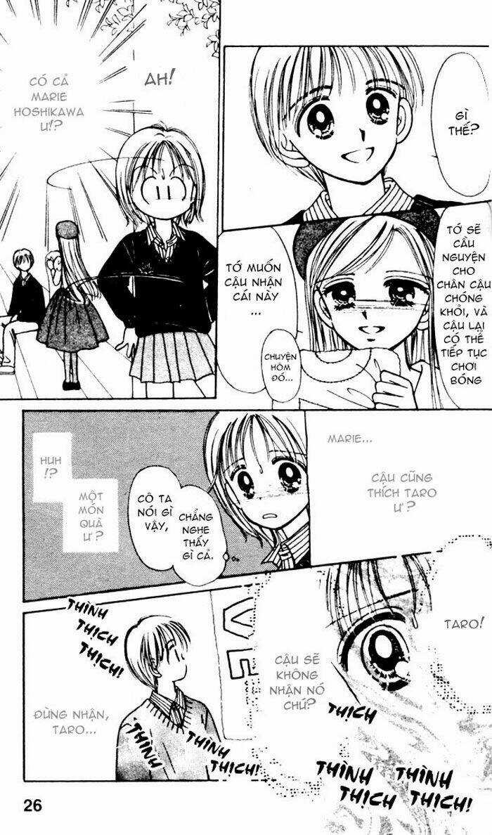 Caramel Diary - Chapter 1 - Trang 27