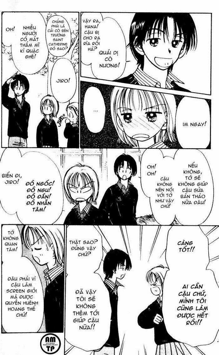 Caramel Diary - Chapter 1 - Trang 30