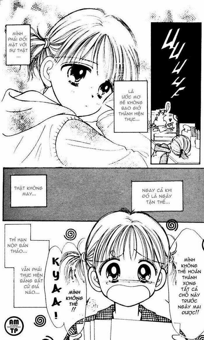 Caramel Diary - Chapter 1 - Trang 32