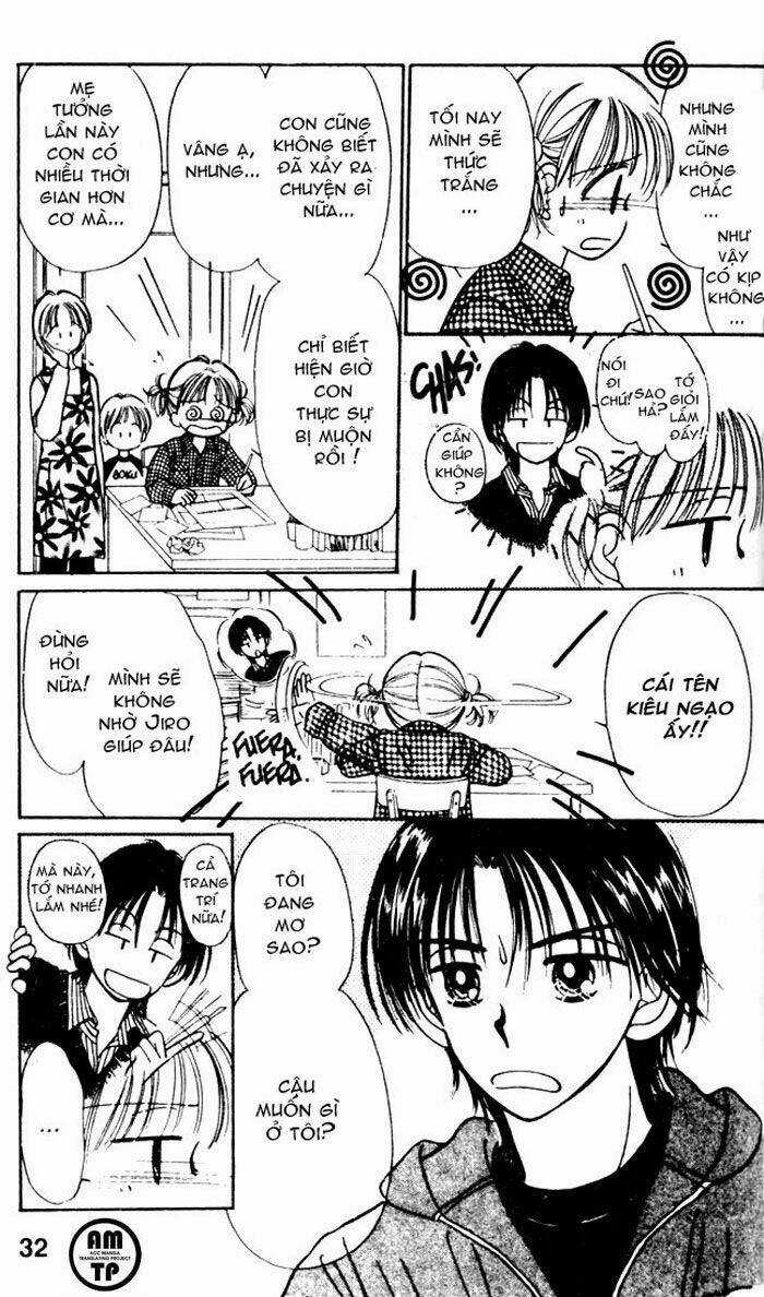 Caramel Diary - Chapter 1 - Trang 33