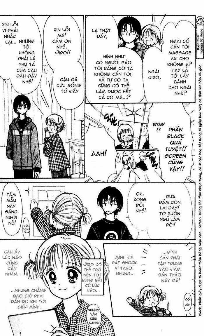 Caramel Diary - Chapter 1 - Trang 34