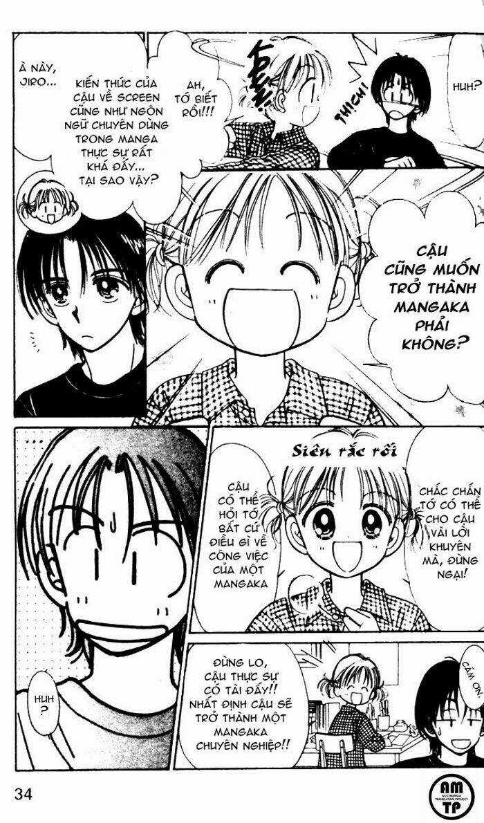 Caramel Diary - Chapter 1 - Trang 35