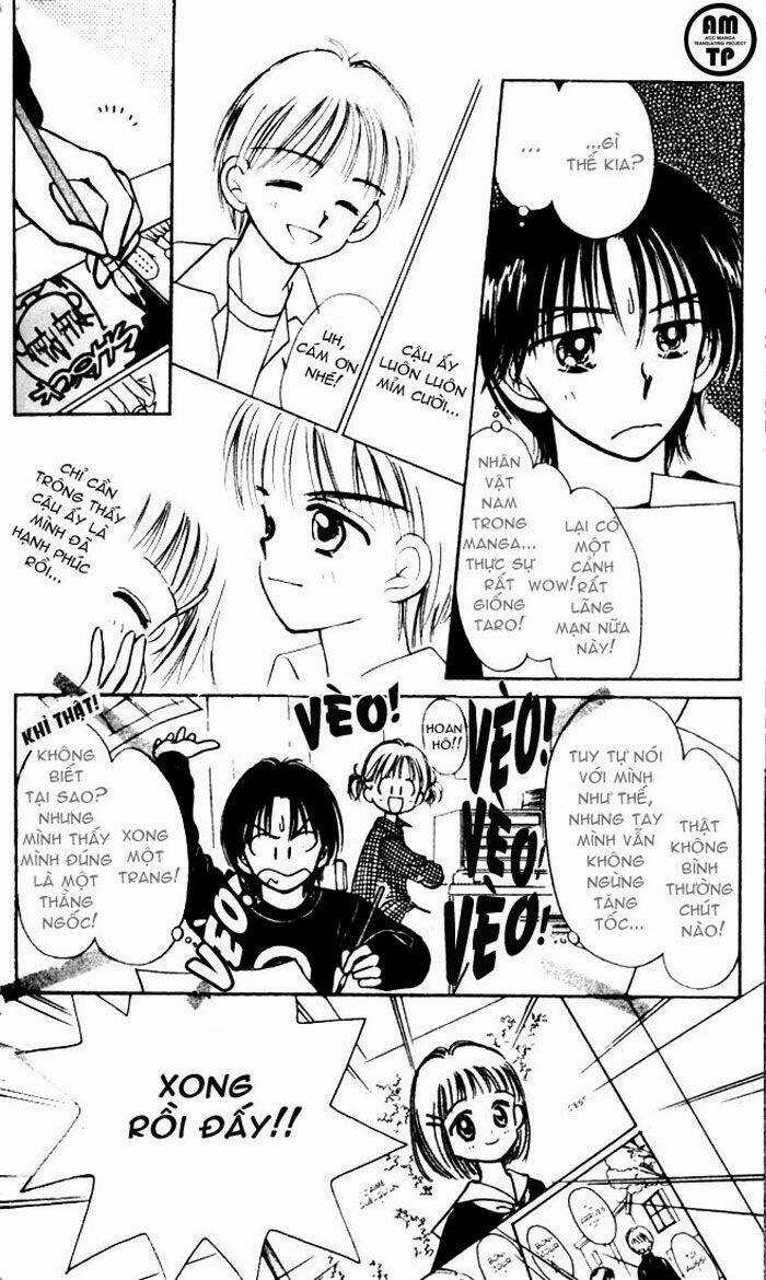 Caramel Diary - Chapter 1 - Trang 36