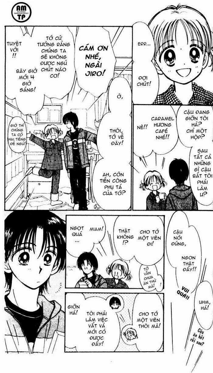 Caramel Diary - Chapter 1 - Trang 37