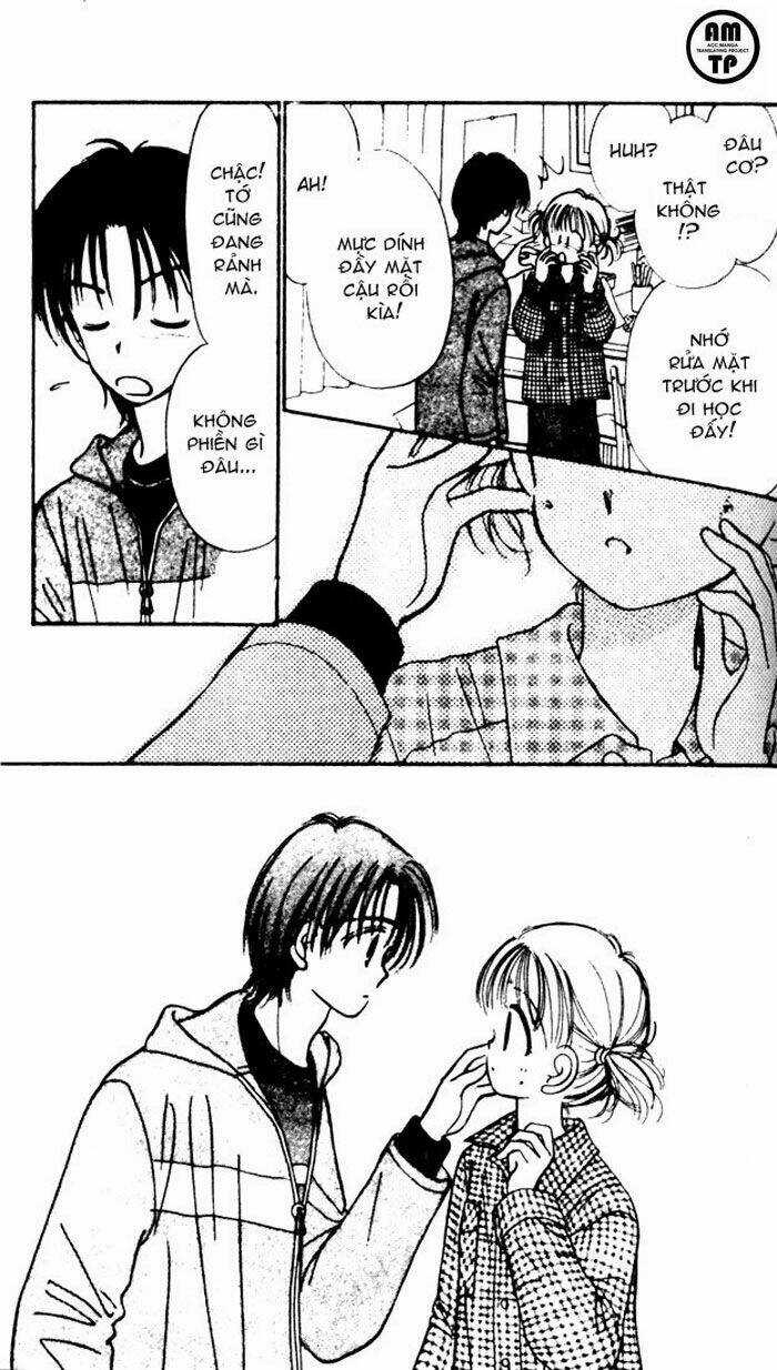 Caramel Diary - Chapter 1 - Trang 39