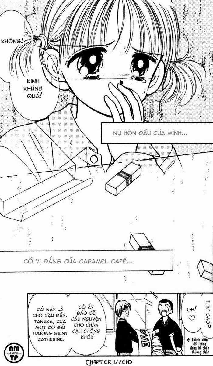 Caramel Diary - Chapter 1 - Trang 43