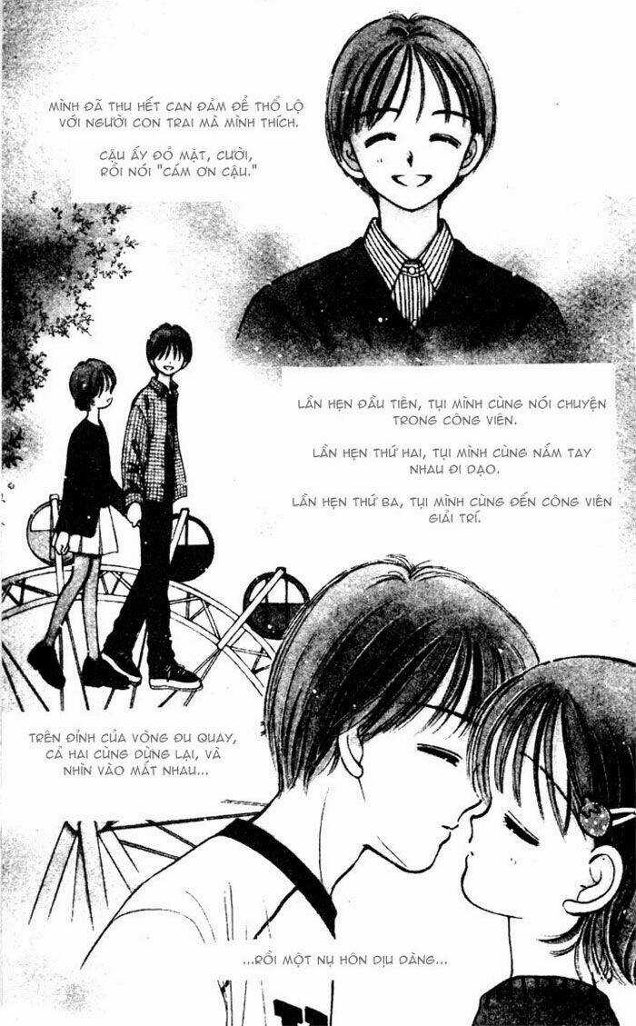 Caramel Diary - Chapter 1 - Trang 6