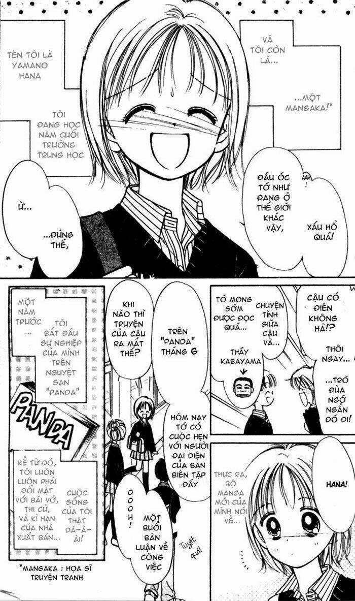 Caramel Diary - Chapter 1 - Trang 8