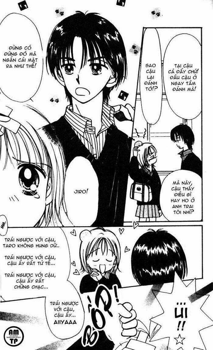 Caramel Diary - Chapter 1 - Trang 10