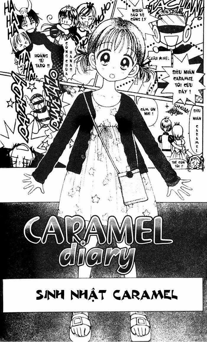 Caramel Diary - Chapter 2 - Trang 2