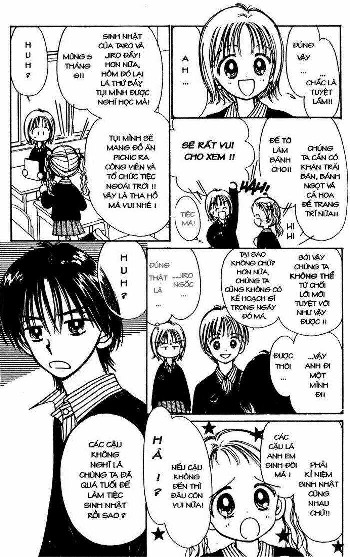 Caramel Diary - Chapter 2 - Trang 11