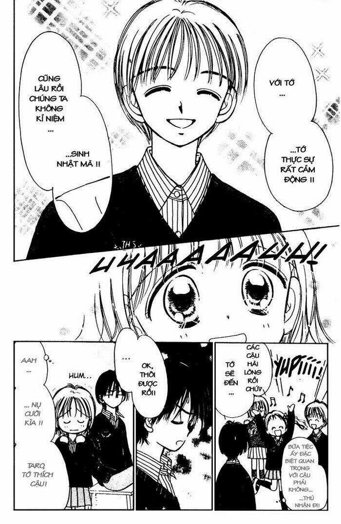 Caramel Diary - Chapter 2 - Trang 12