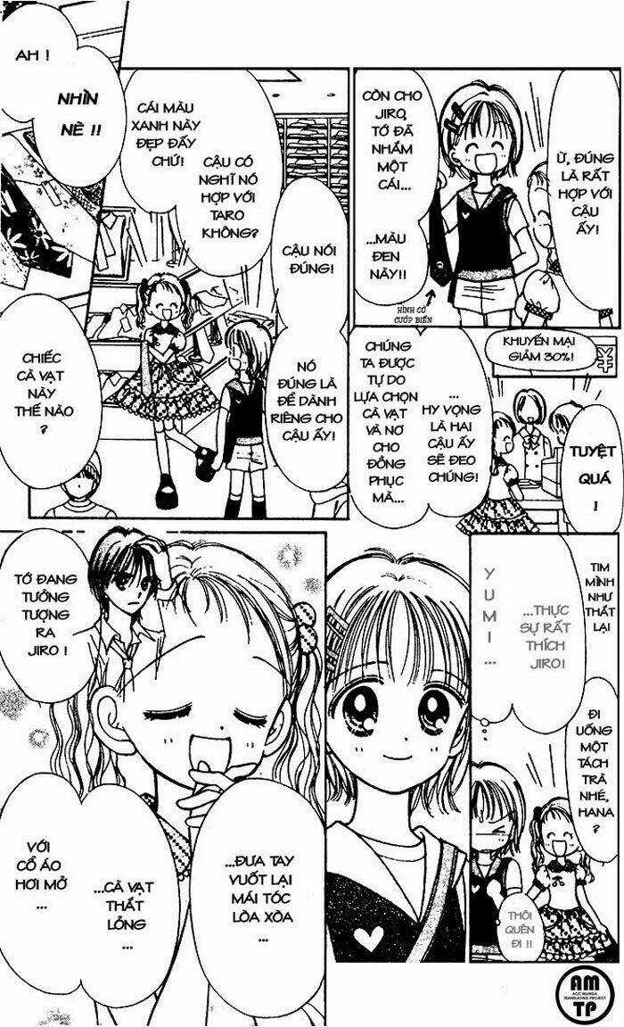 Caramel Diary - Chapter 2 - Trang 13