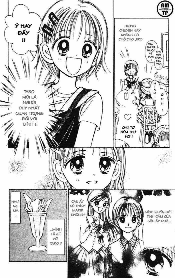 Caramel Diary - Chapter 2 - Trang 14