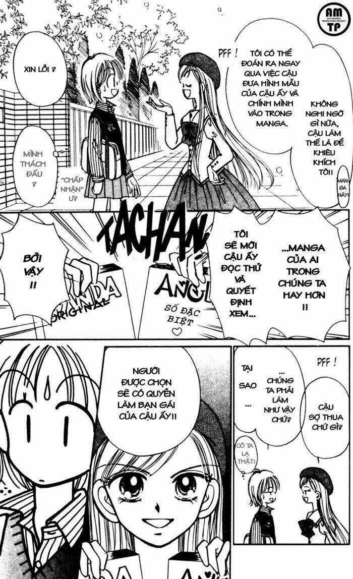 Caramel Diary - Chapter 2 - Trang 19