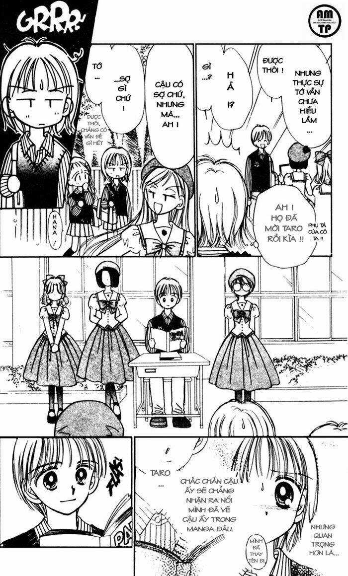 Caramel Diary - Chapter 2 - Trang 20