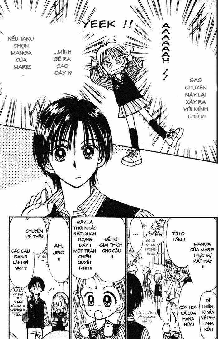 Caramel Diary - Chapter 2 - Trang 21