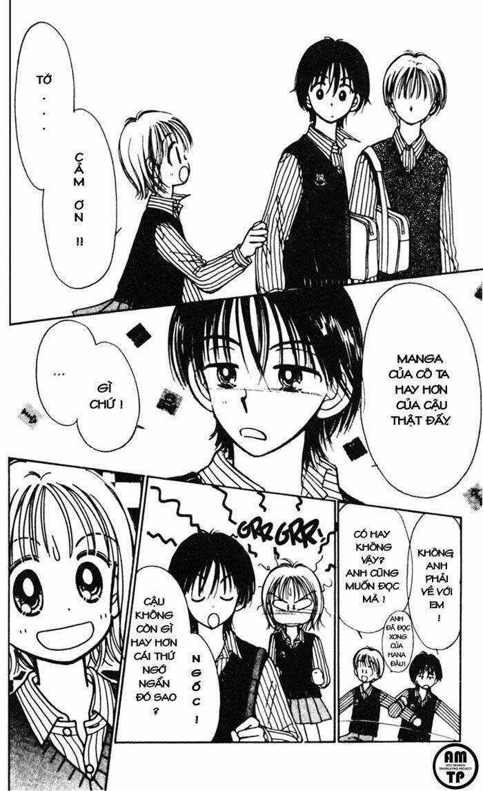 Caramel Diary - Chapter 2 - Trang 24