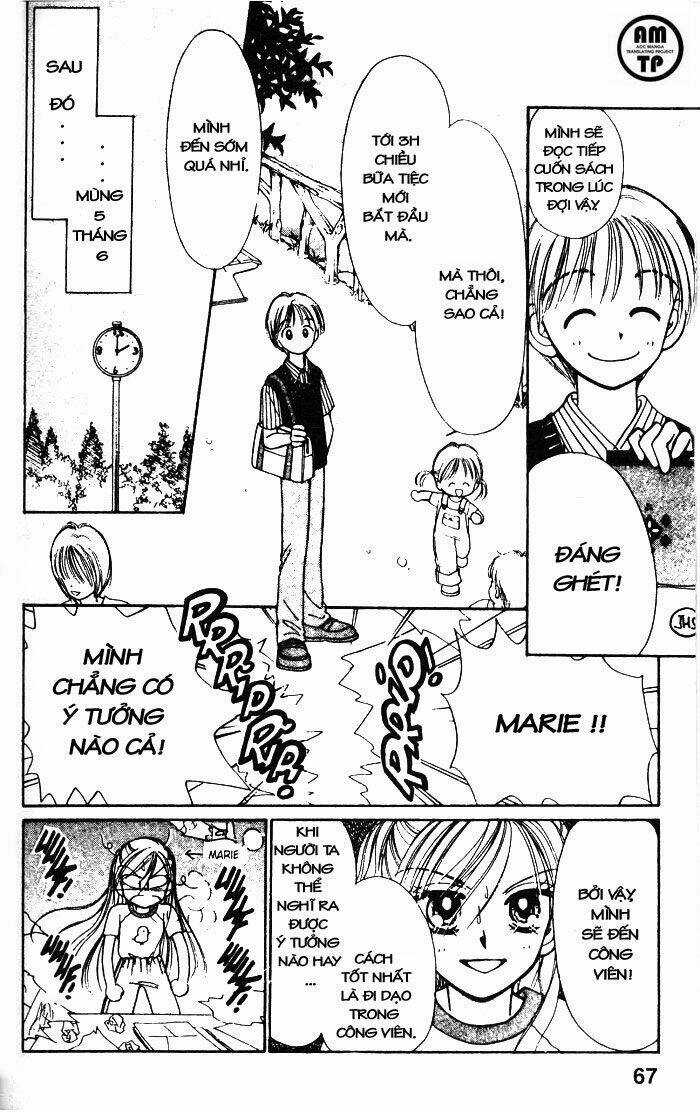 Caramel Diary - Chapter 2 - Trang 26