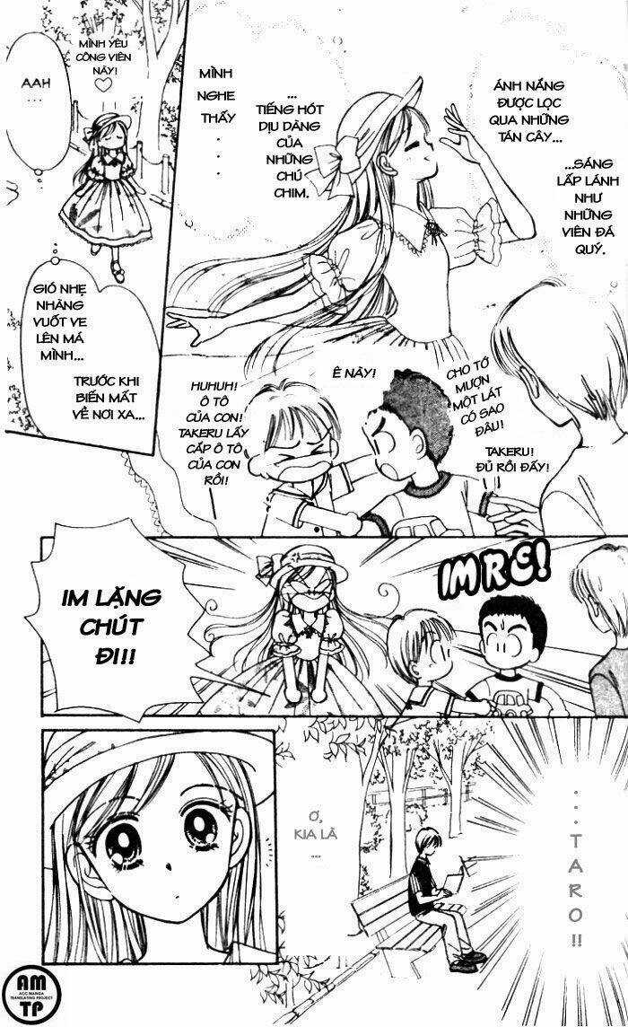 Caramel Diary - Chapter 2 - Trang 27